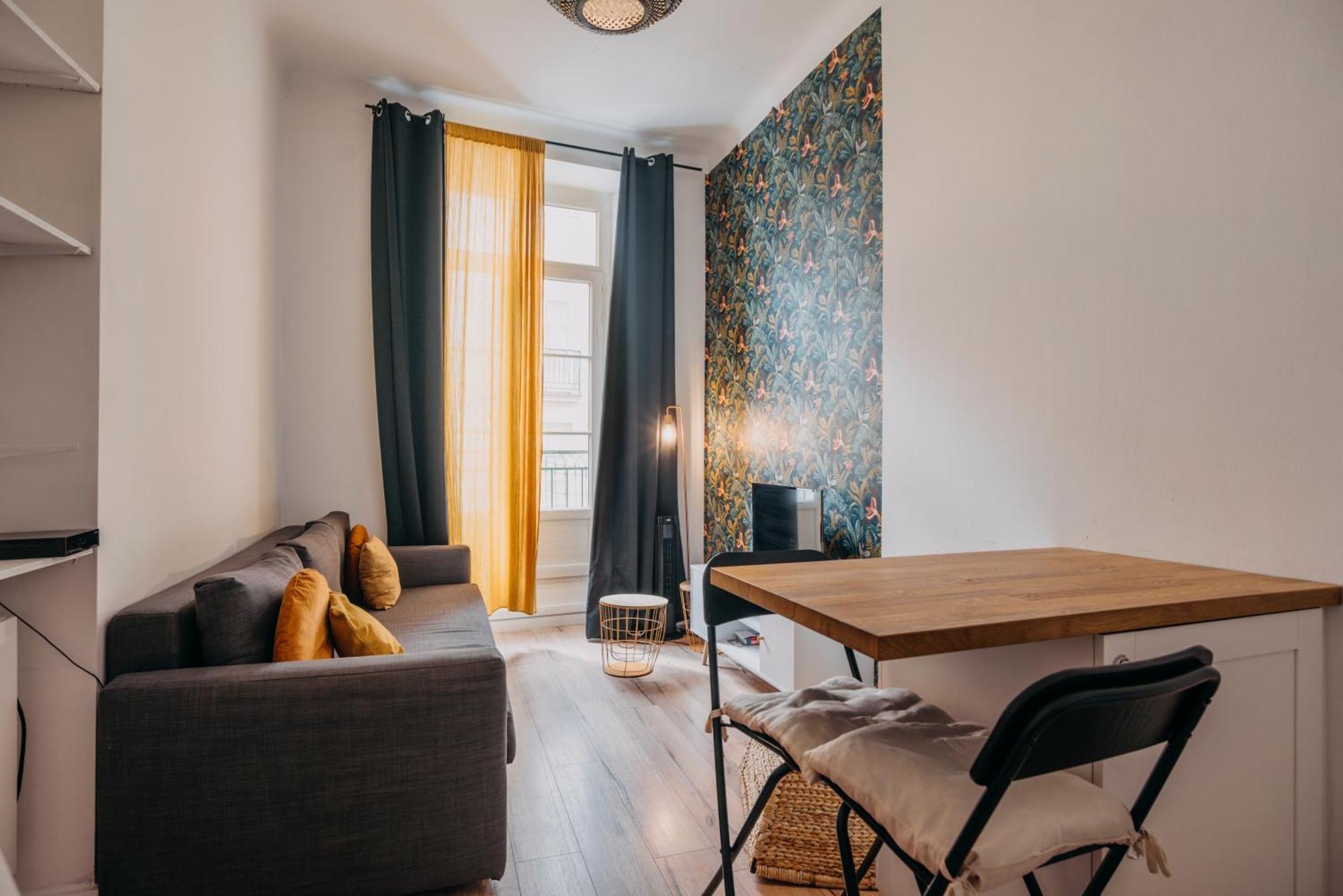 Apartament T1 Bis Bouffay Nantes Zewnętrze zdjęcie