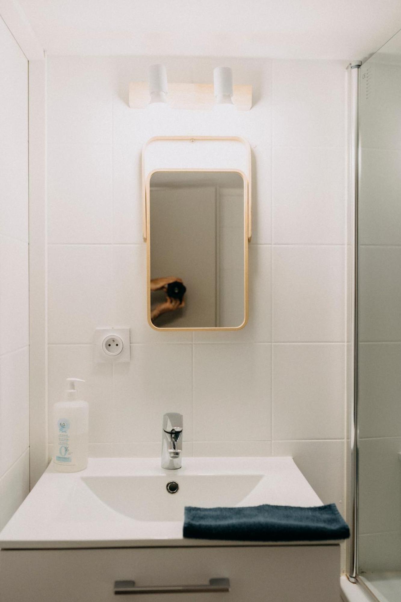 Apartament T1 Bis Bouffay Nantes Zewnętrze zdjęcie