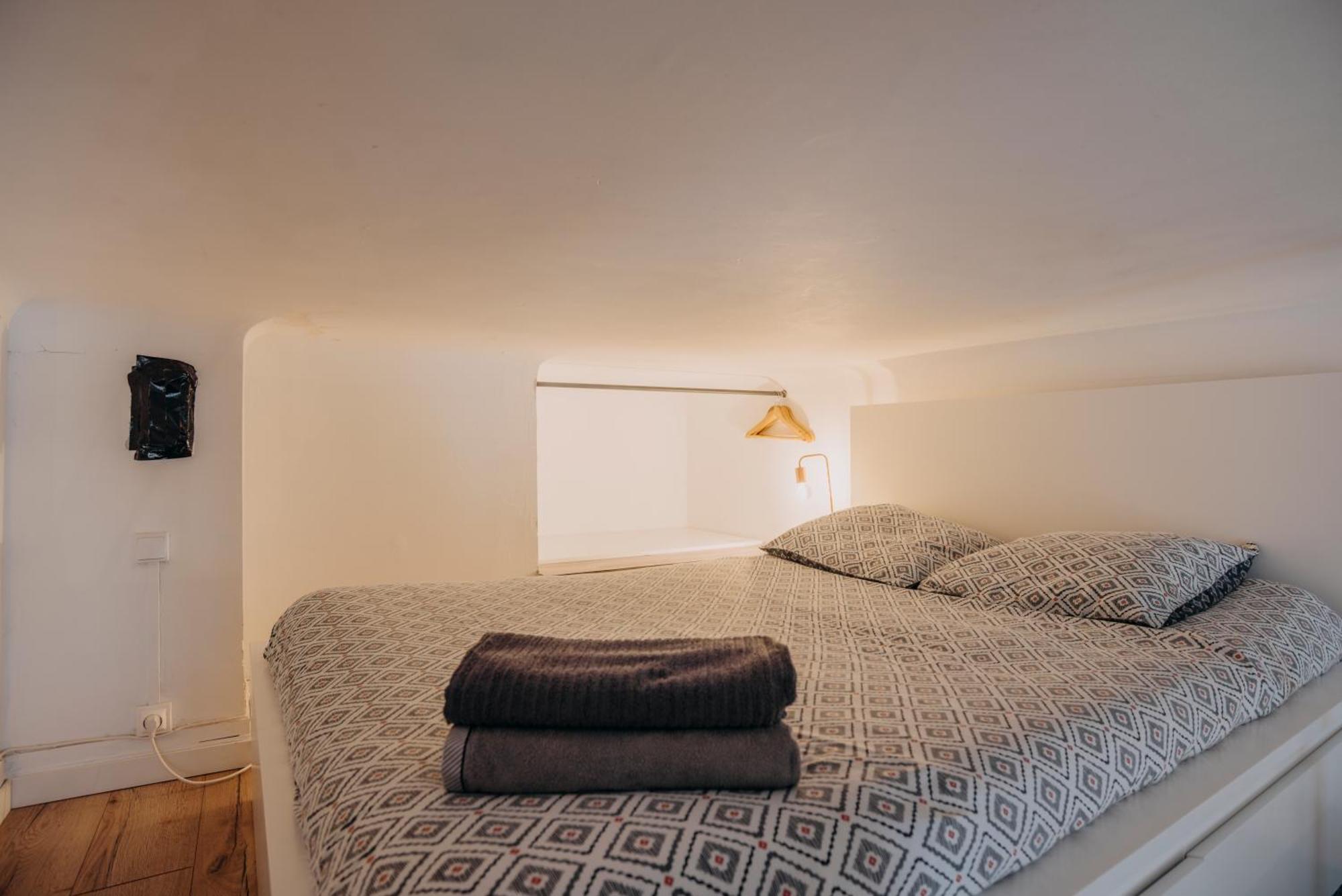 Apartament T1 Bis Bouffay Nantes Zewnętrze zdjęcie