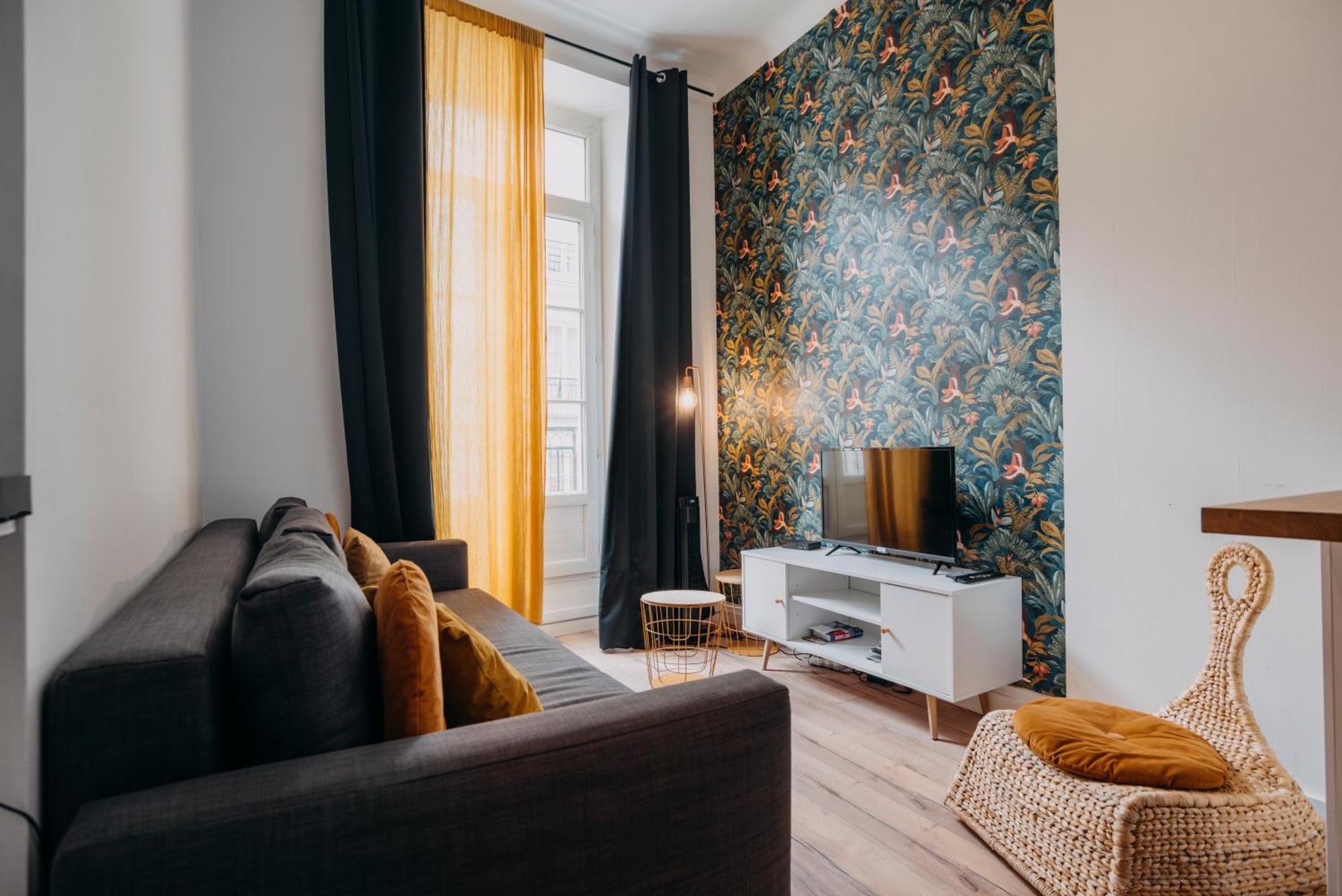 Apartament T1 Bis Bouffay Nantes Zewnętrze zdjęcie